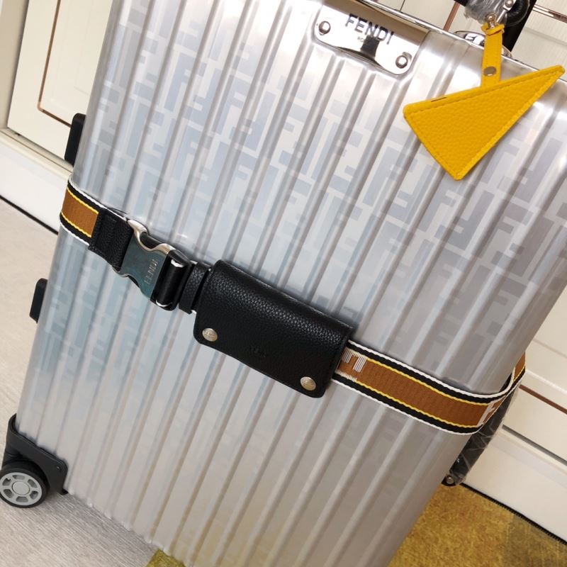 Fendi x Rimowa Suitcase